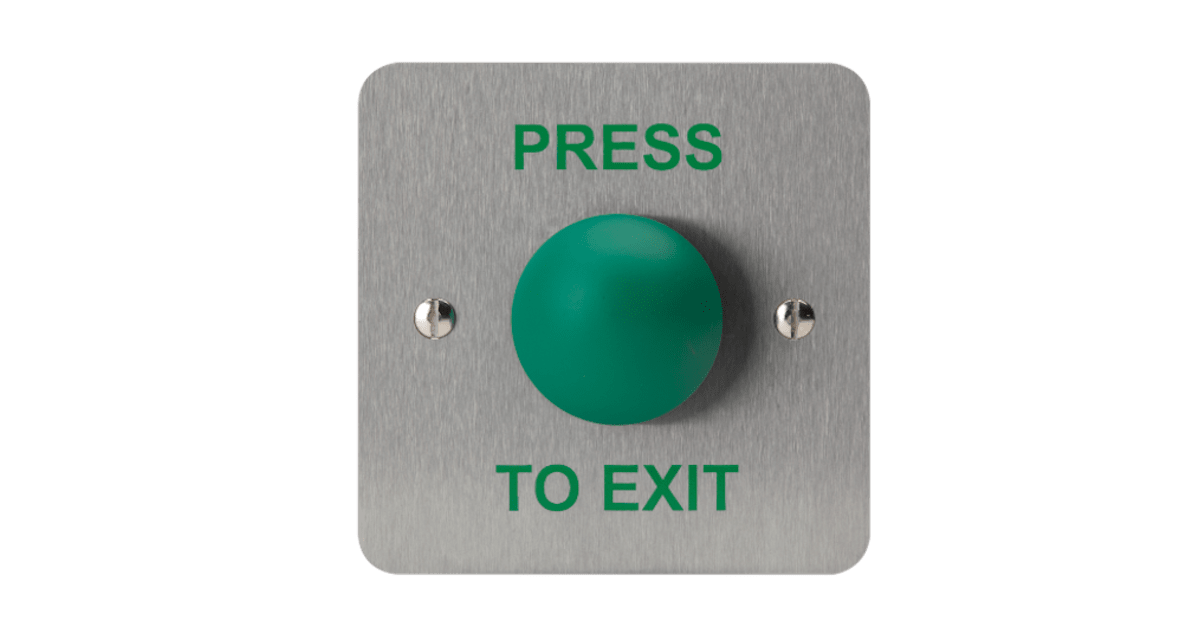 How to Install a Push-to-Exit Button