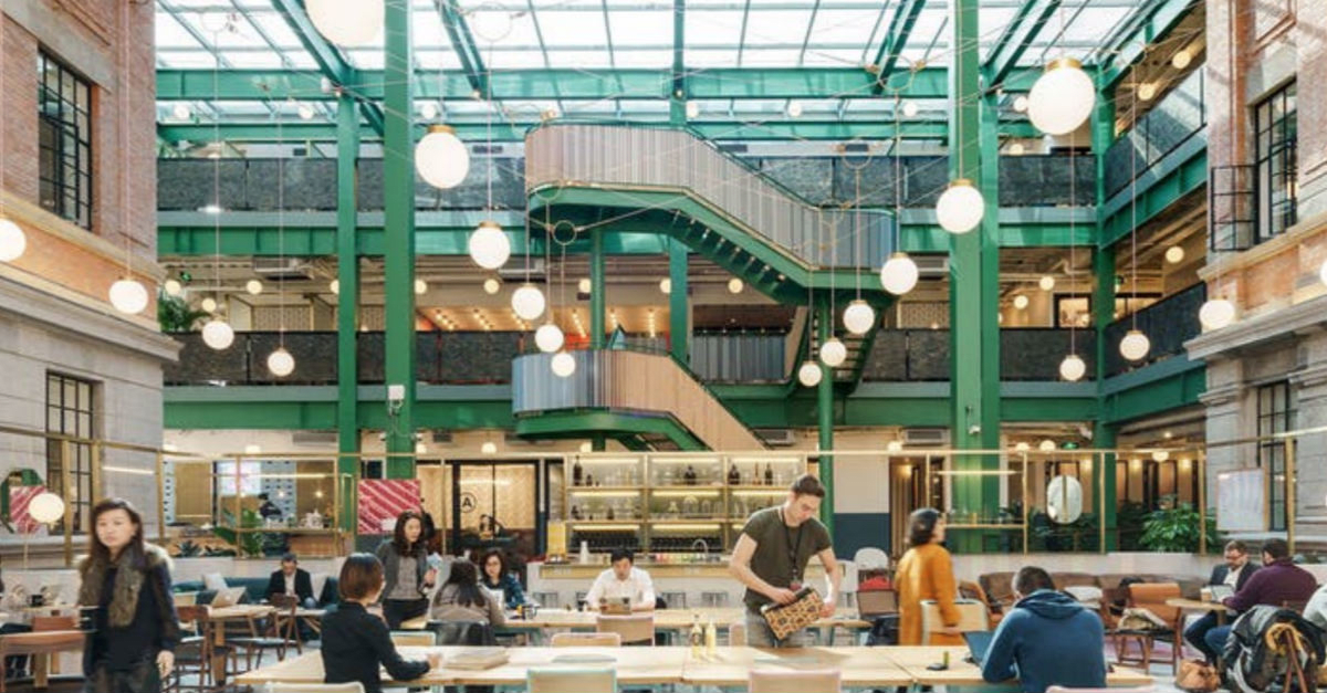 The WeWork Business Model Explained [+ PDF Guide]
