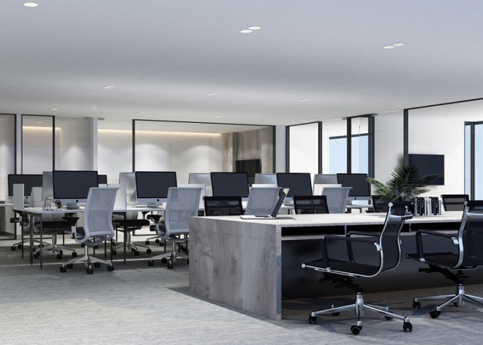 office cleaning and disinfection service