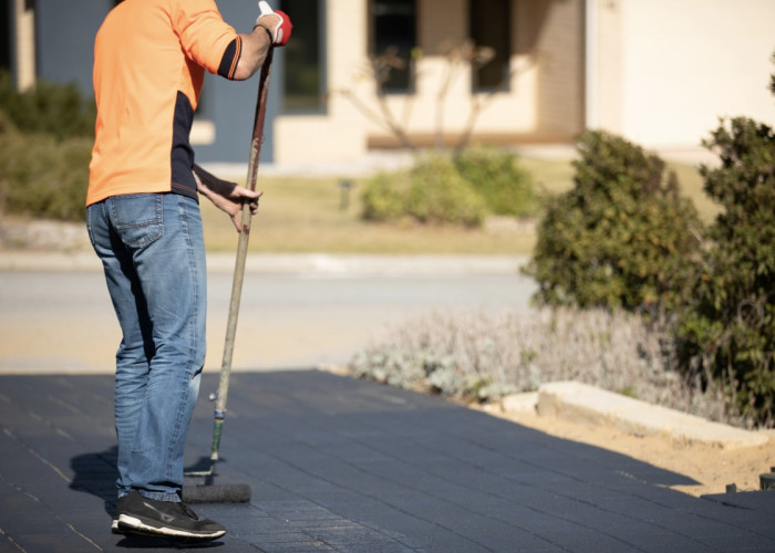 Driveway Sealing