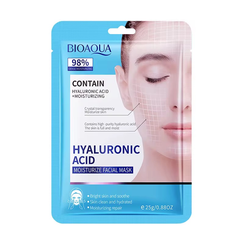 BIOAQUA Mask Sheet (10 Pieces)