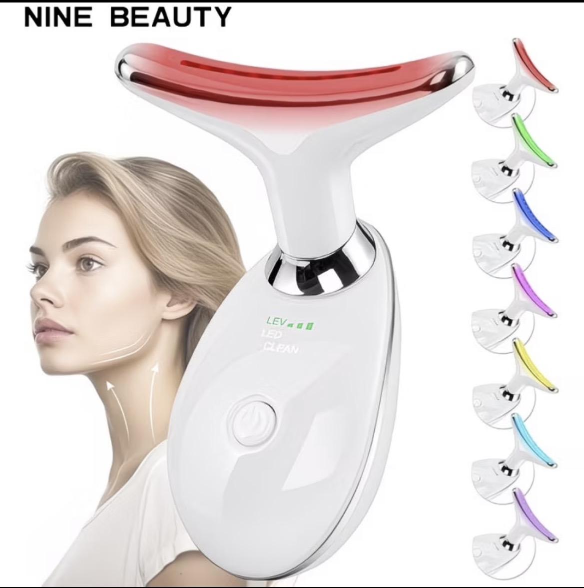 Intense Pulsed Light (IPL) Wrinkle Reducing Instrument