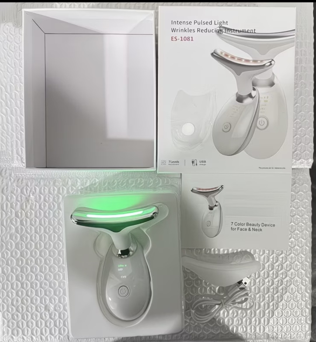 Intense Pulsed Light (IPL) Wrinkle Reducing Instrument