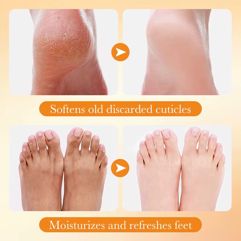 Foot Mask Sheet (10pc)