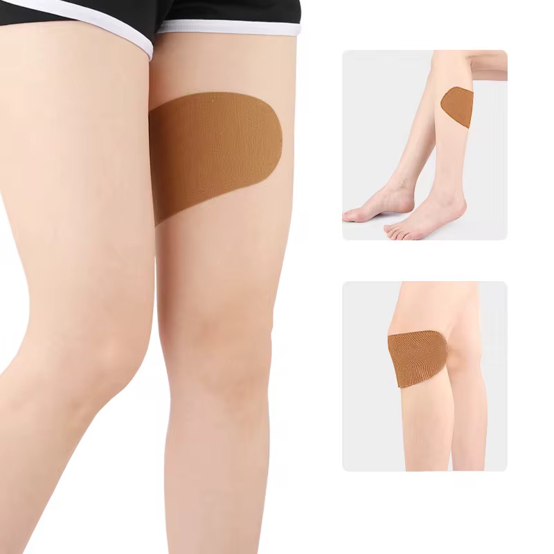 Inner Thigh Anti Chafing Stickers