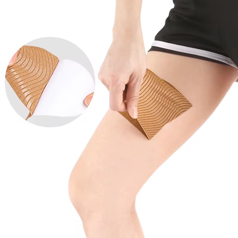 Inner Thigh Anti Chafing Stickers