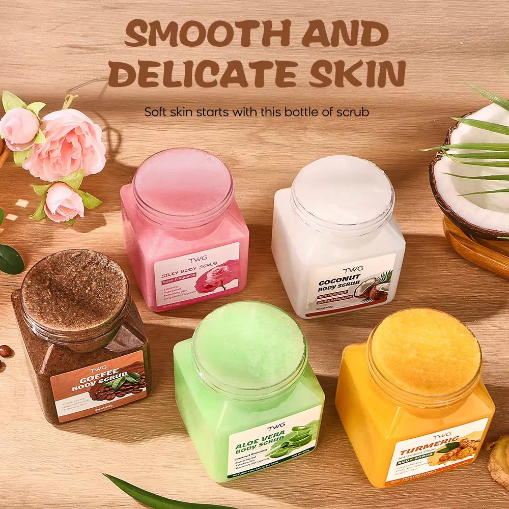 Body Scrub