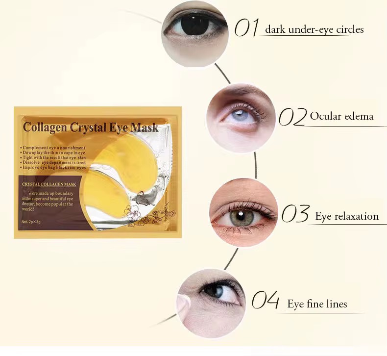 Under Eye mask(10pcs)