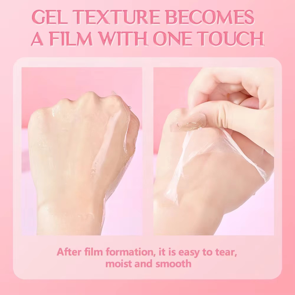 Collagen Night Care Peel off Mask