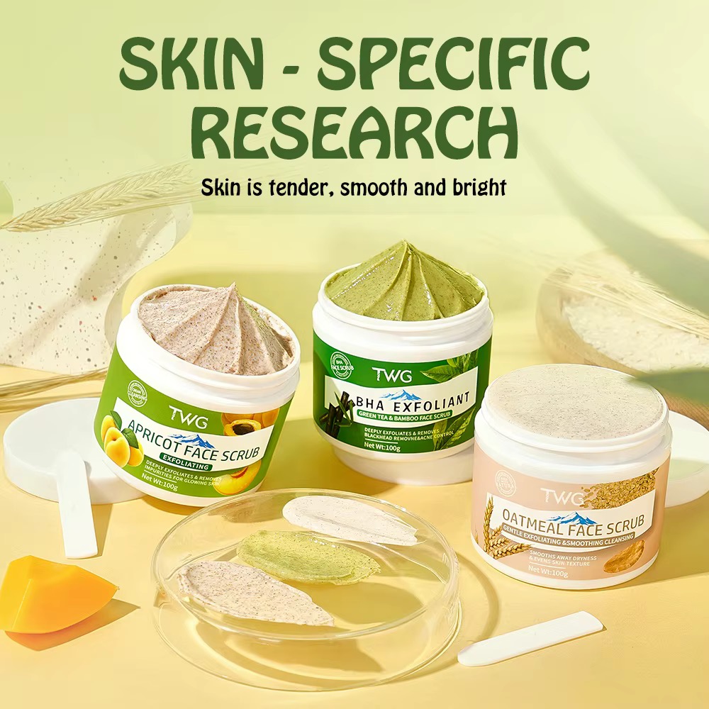 Face Scrub Mask