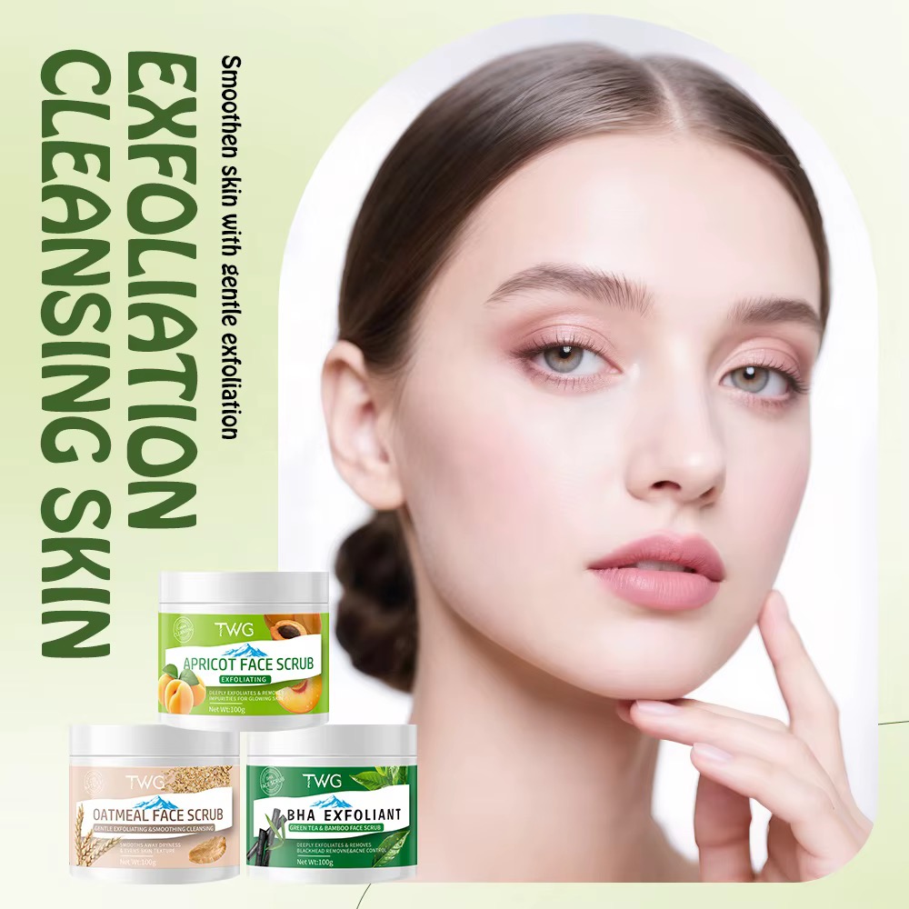 Face Scrub Mask