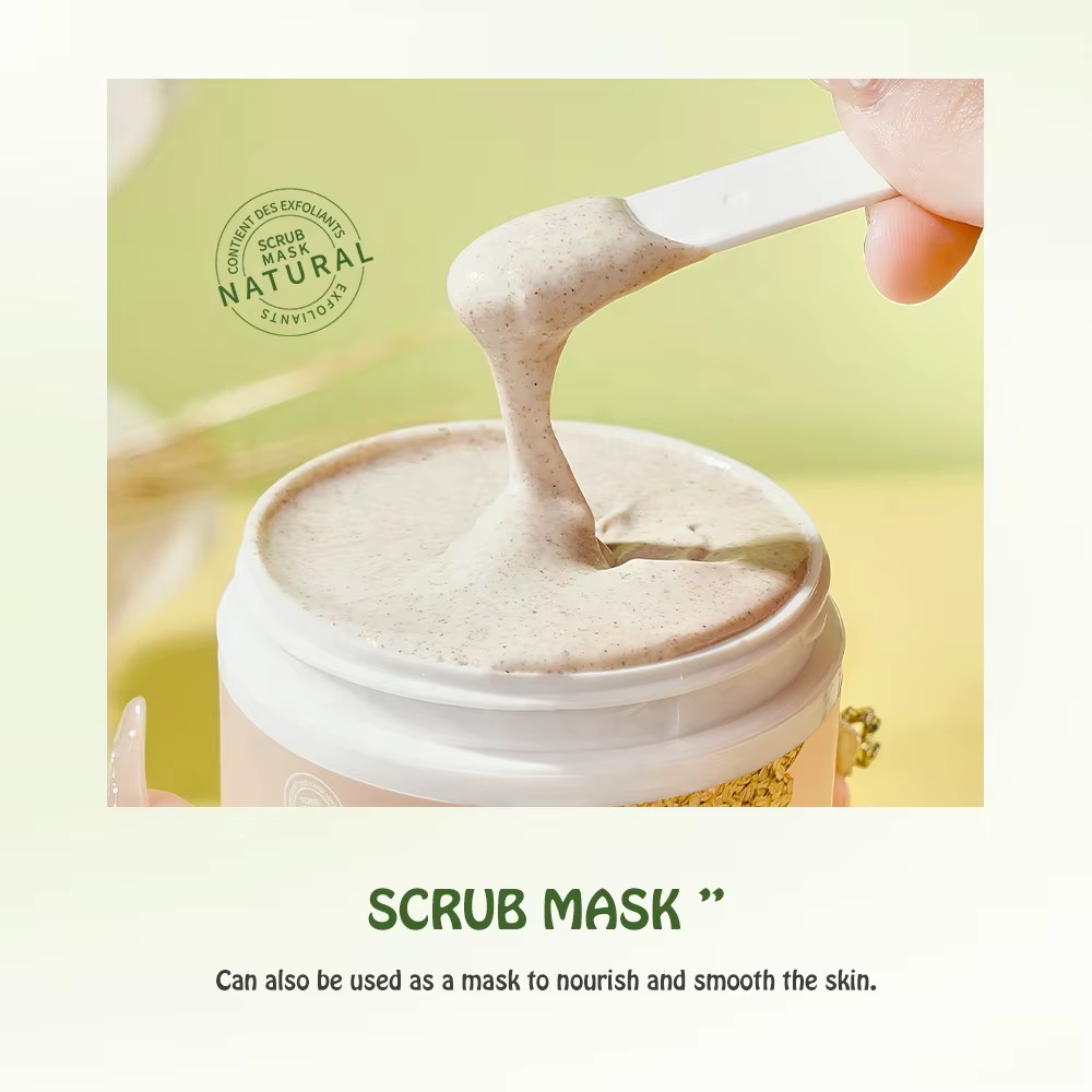Face Scrub Mask
