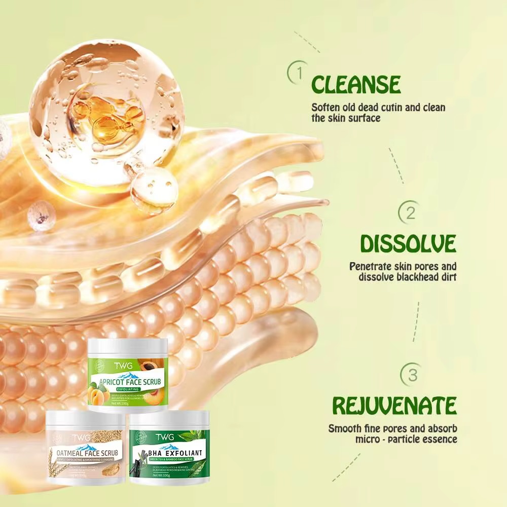 Face Scrub Mask