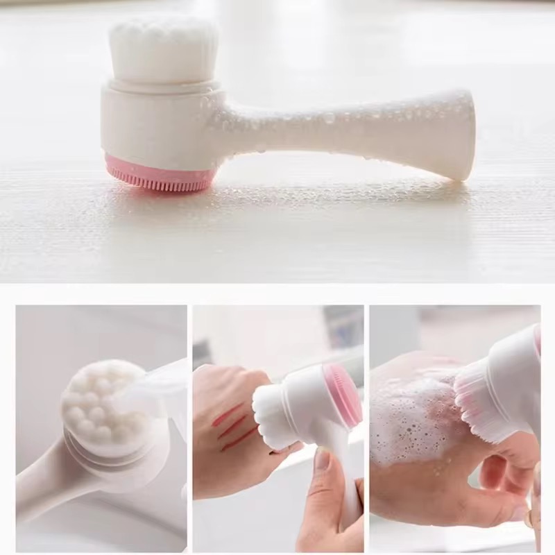 Facial Cleaning Brush