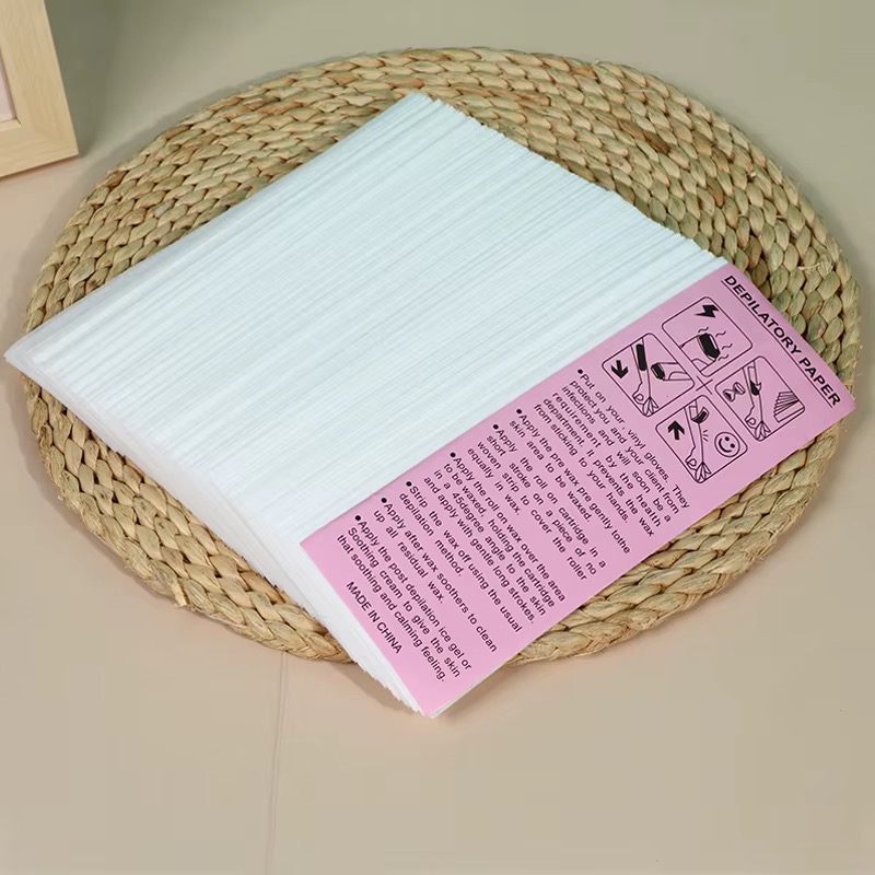Hair Removal Wax Paper