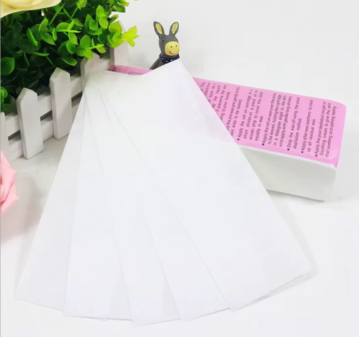 Hair Removal Wax Paper