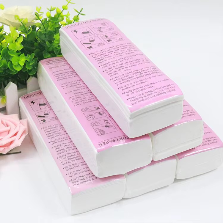 Hair Removal Wax Paper