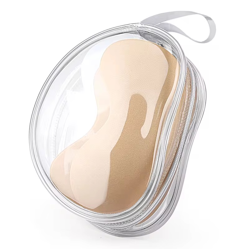 Adhesive Strapless Invisible Push-Up Silicone Bra