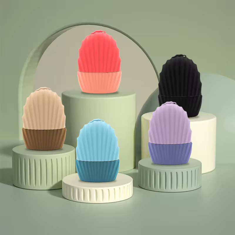 Silicon Ice roller