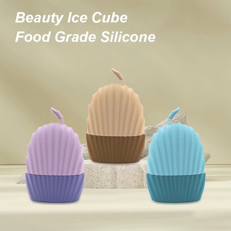 Silicon Ice roller