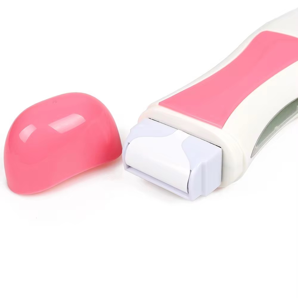 Electric Roll-On Wax Heater & Hair Removal Machine