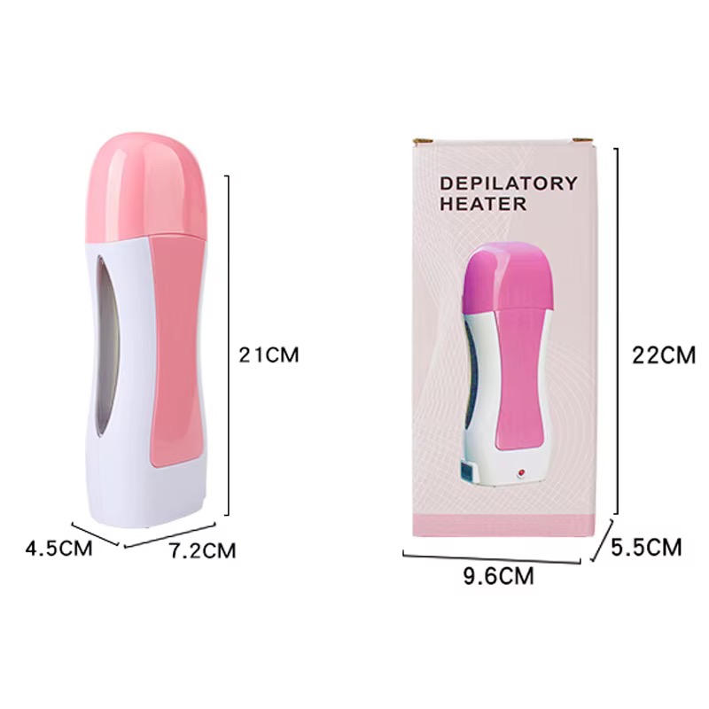 Electric Roll-On Wax Heater & Hair Removal Machine