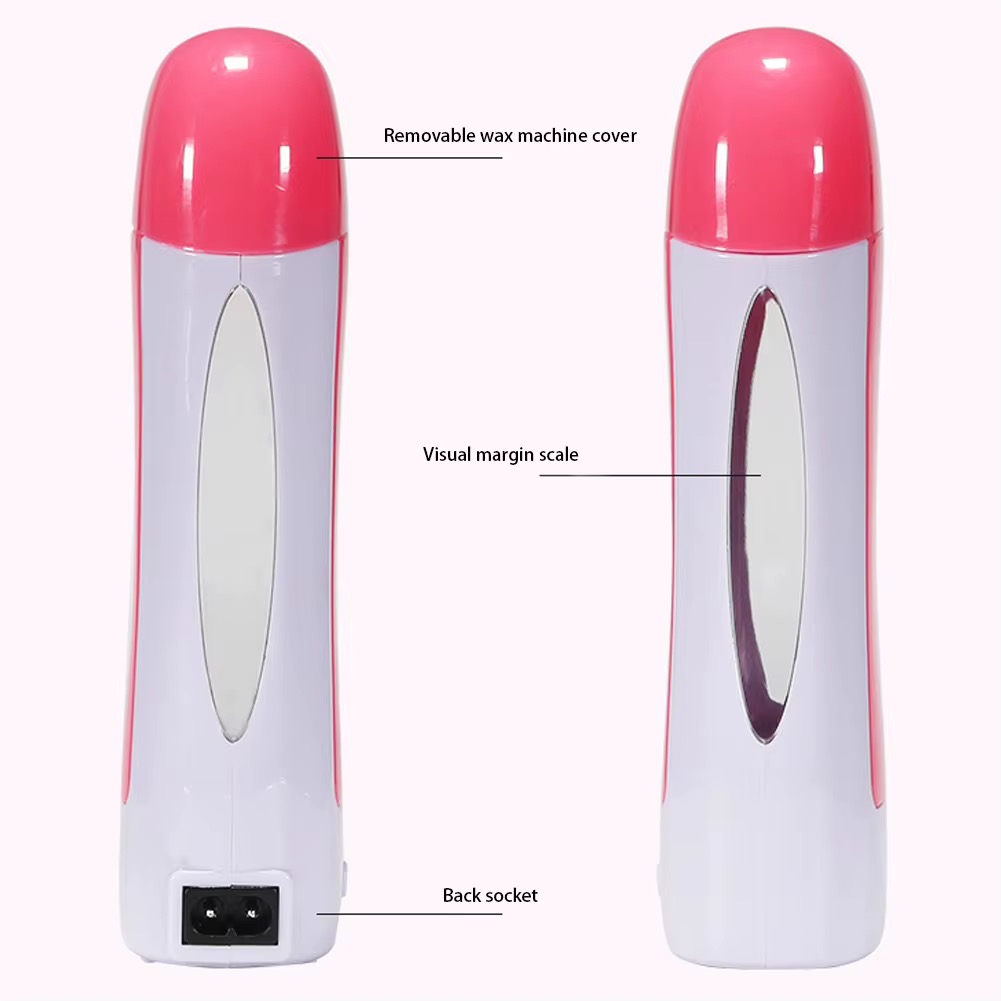 Electric Roll-On Wax Heater & Hair Removal Machine