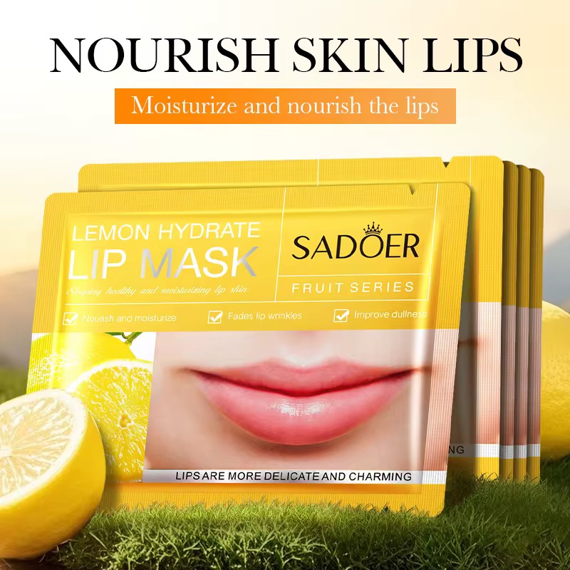 Lip mask (10pcs)