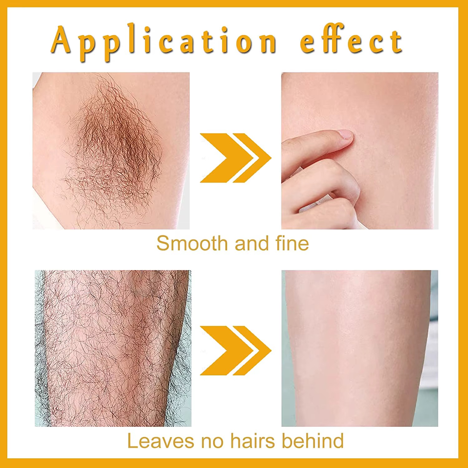Honey Hair Removal Wax