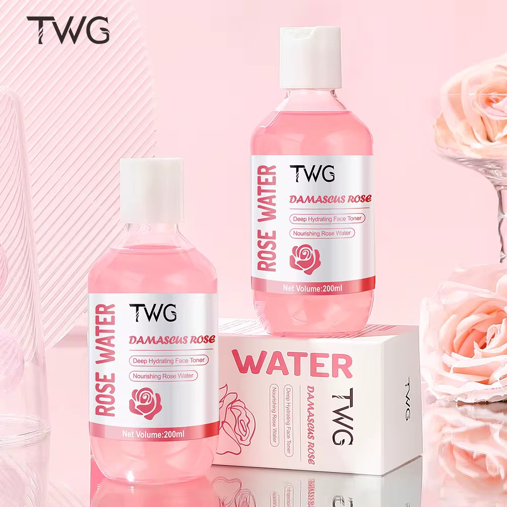 Rose Water
