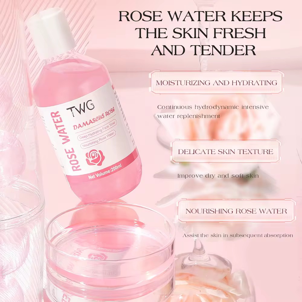 Rose Water