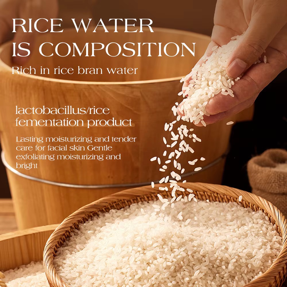 Rice + Ceramide Skin Glow Milky Toner