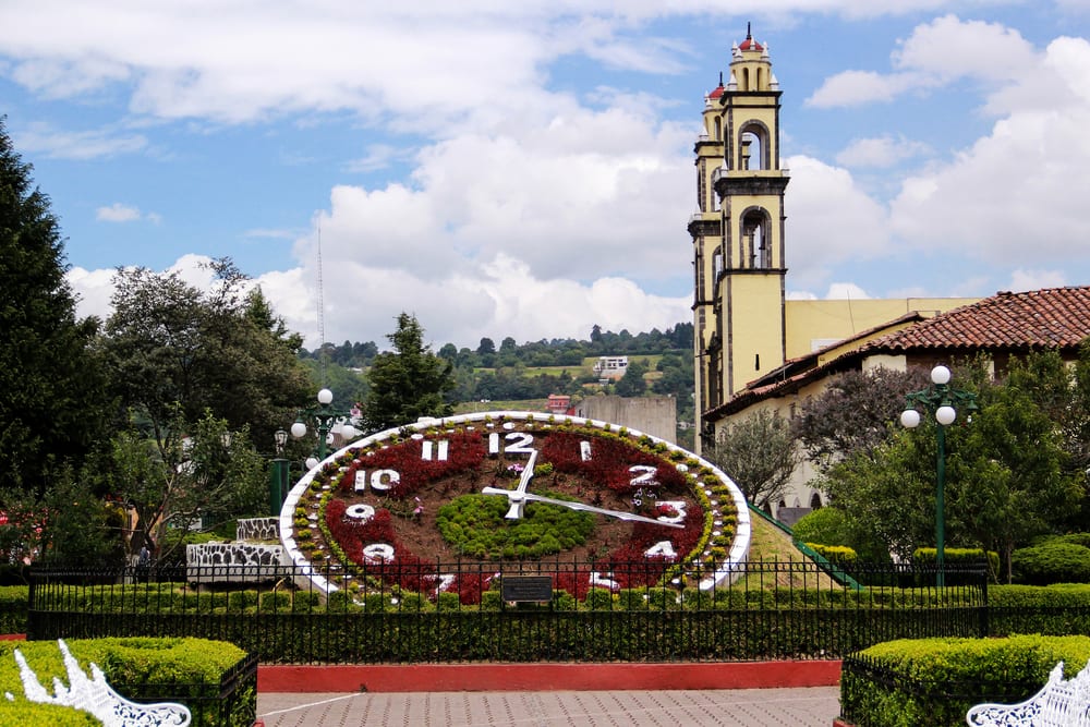 Zacatlán de las Manzanas