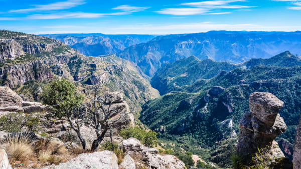 Sierra Madre Occidental