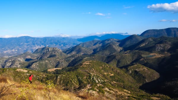 Sierra Madre del Sur