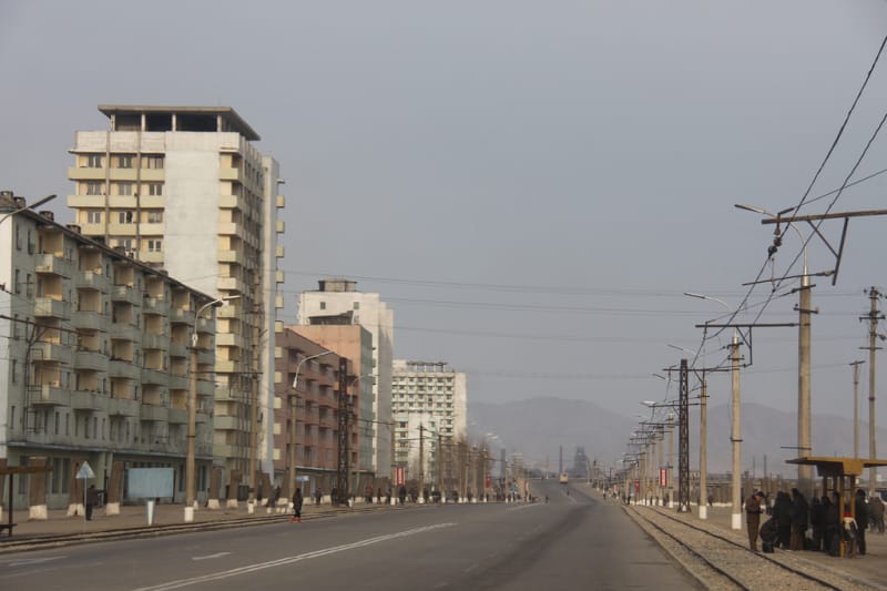 Prostitutes  Chongjin