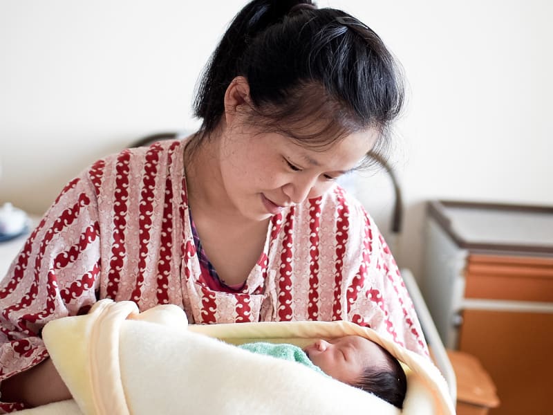 Pyongyang Hospitals, North Korea