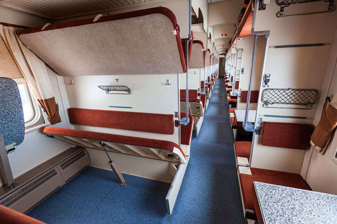Trans Siberian Adventures With Korea Konsult Travel time is 6 days. korea konsult