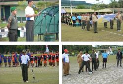 DANREM 102/PJG BUKA TOURNAMEN PANJU PANJUNG CUP