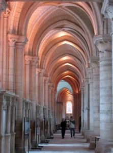 Notre Dame cathedral at Laon Notre Dame cathedral at Laon