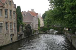 Bruges canals Bruges canals