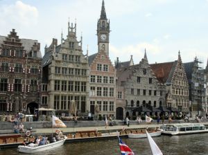 Visiting Ghent Visiting ghent