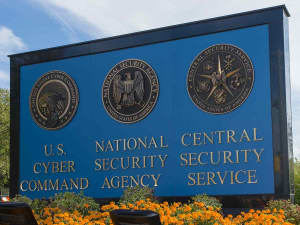 NSA Sign