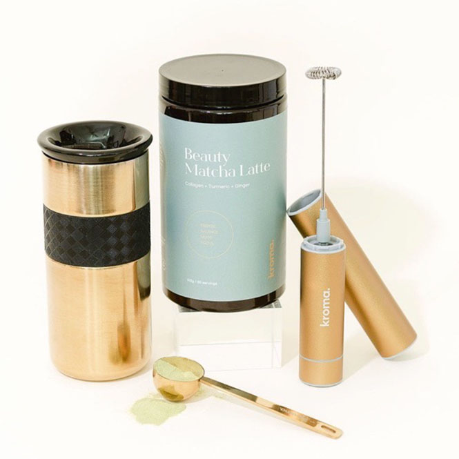 Matcha Tea Starter Kit - Tea and I® | Wellness Tea Blends