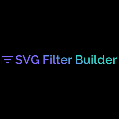 SVG Filters