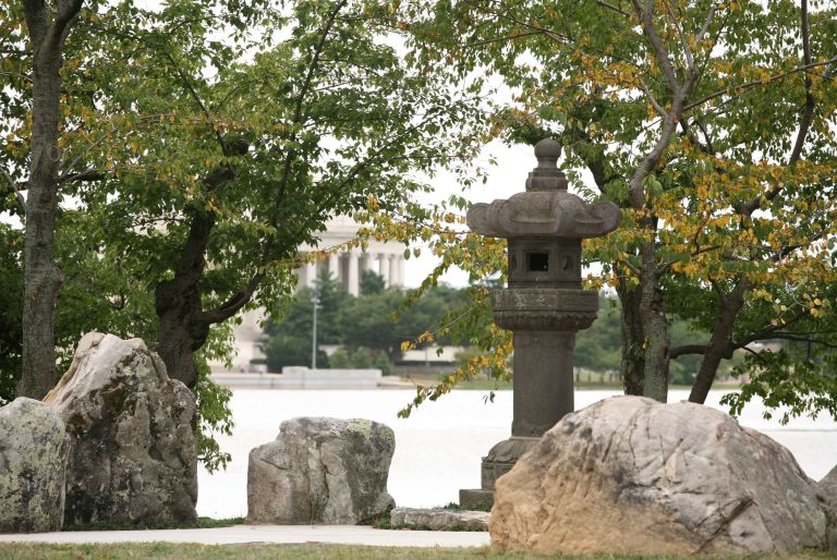 Japanese Lantern in Washington D.C.