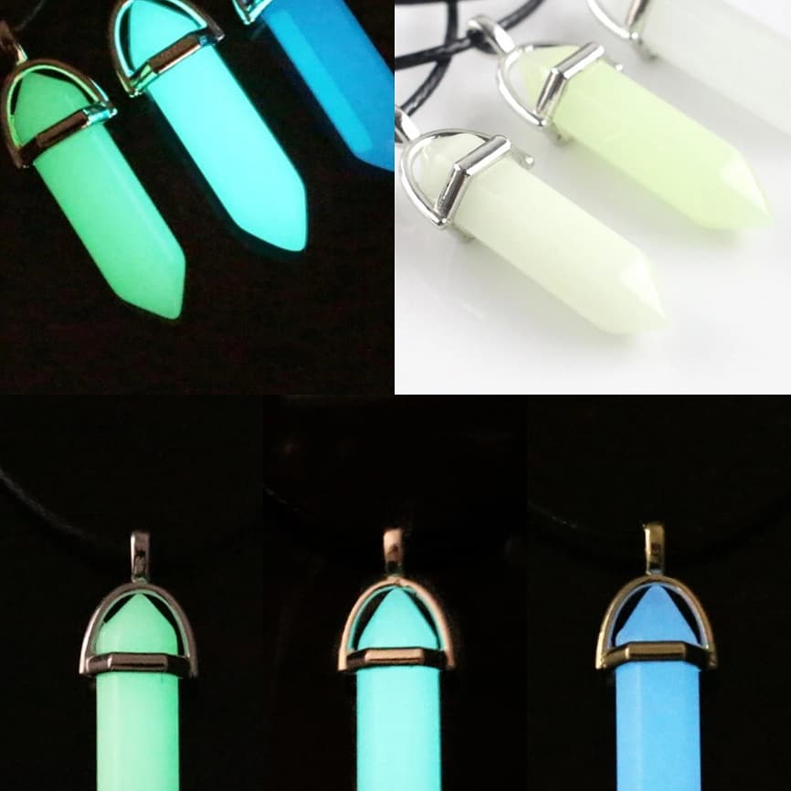 Glow In The Dark Necklaces  Free Online Marketplace to Buy & Sell in  Nigeria