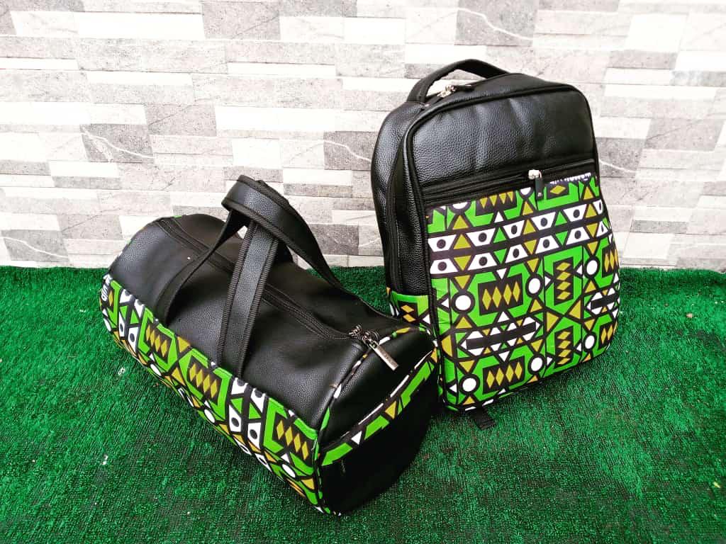 ankara bag for male
