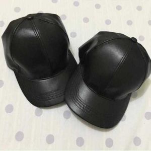 Quality leather caps