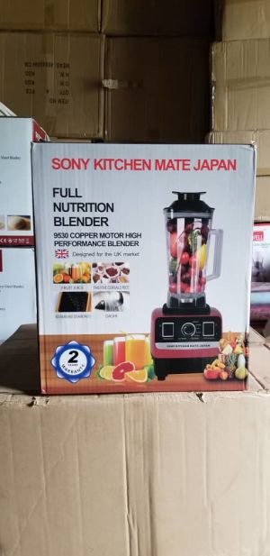 Sony mate blender 2200watts